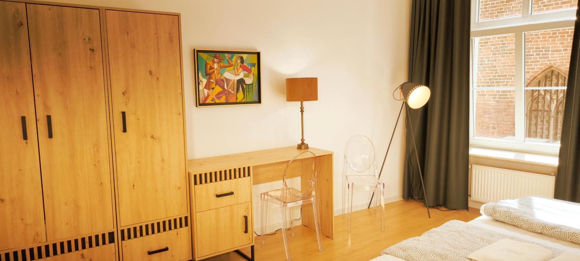 Central Apartments Bazaar Gdansk Ngoại thất bức ảnh