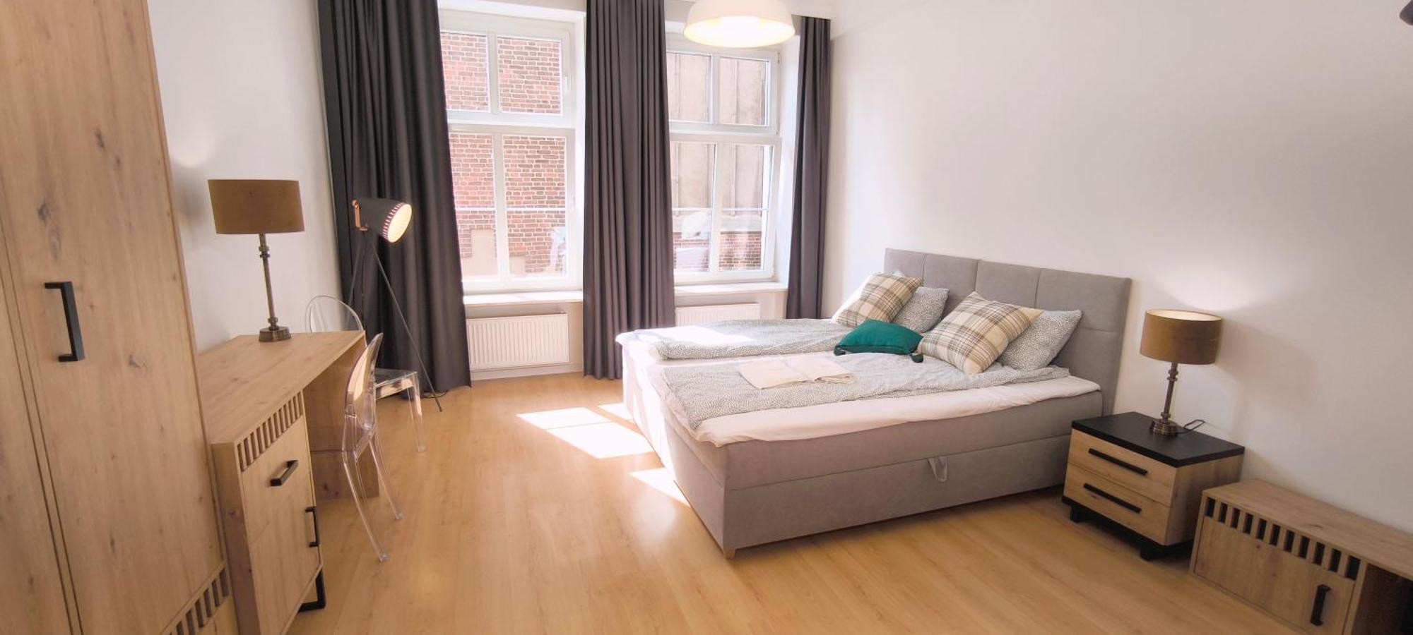 Central Apartments Bazaar Gdansk Ngoại thất bức ảnh