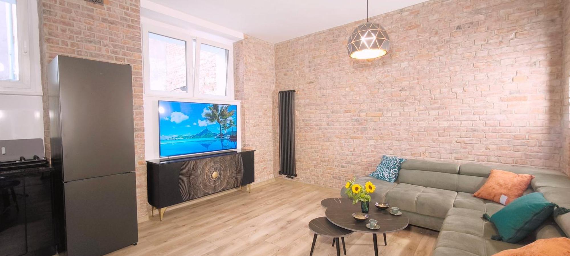 Central Apartments Bazaar Gdansk Ngoại thất bức ảnh