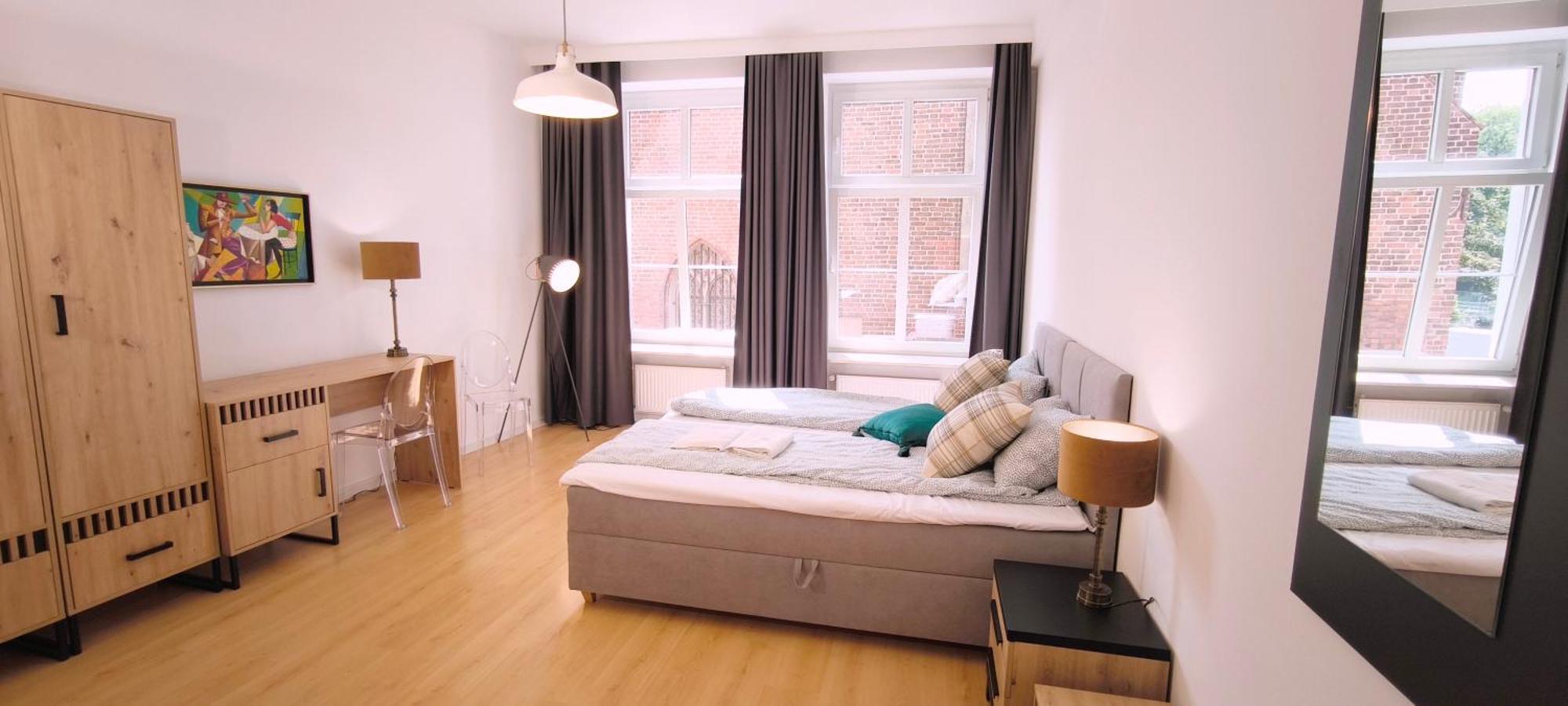 Central Apartments Bazaar Gdansk Ngoại thất bức ảnh