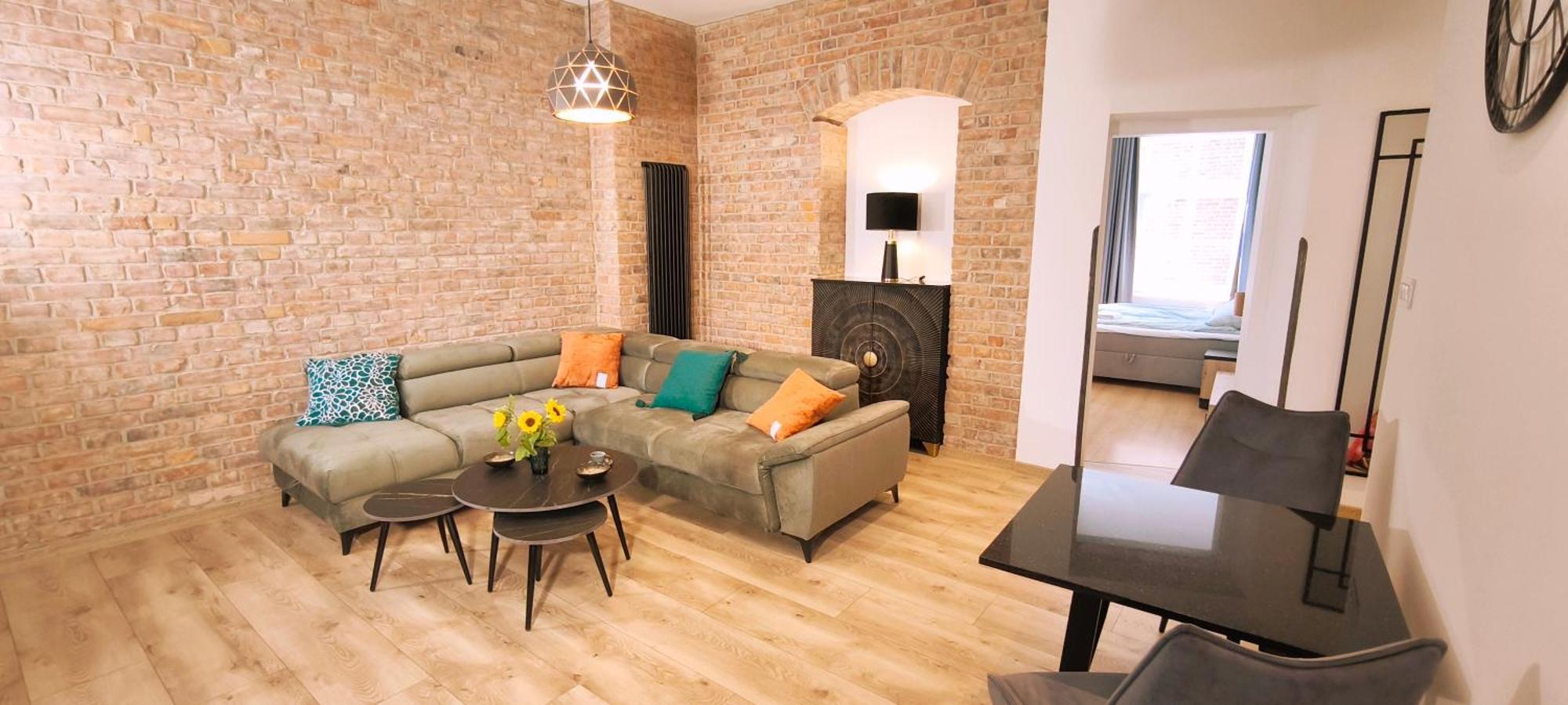 Central Apartments Bazaar Gdansk Ngoại thất bức ảnh