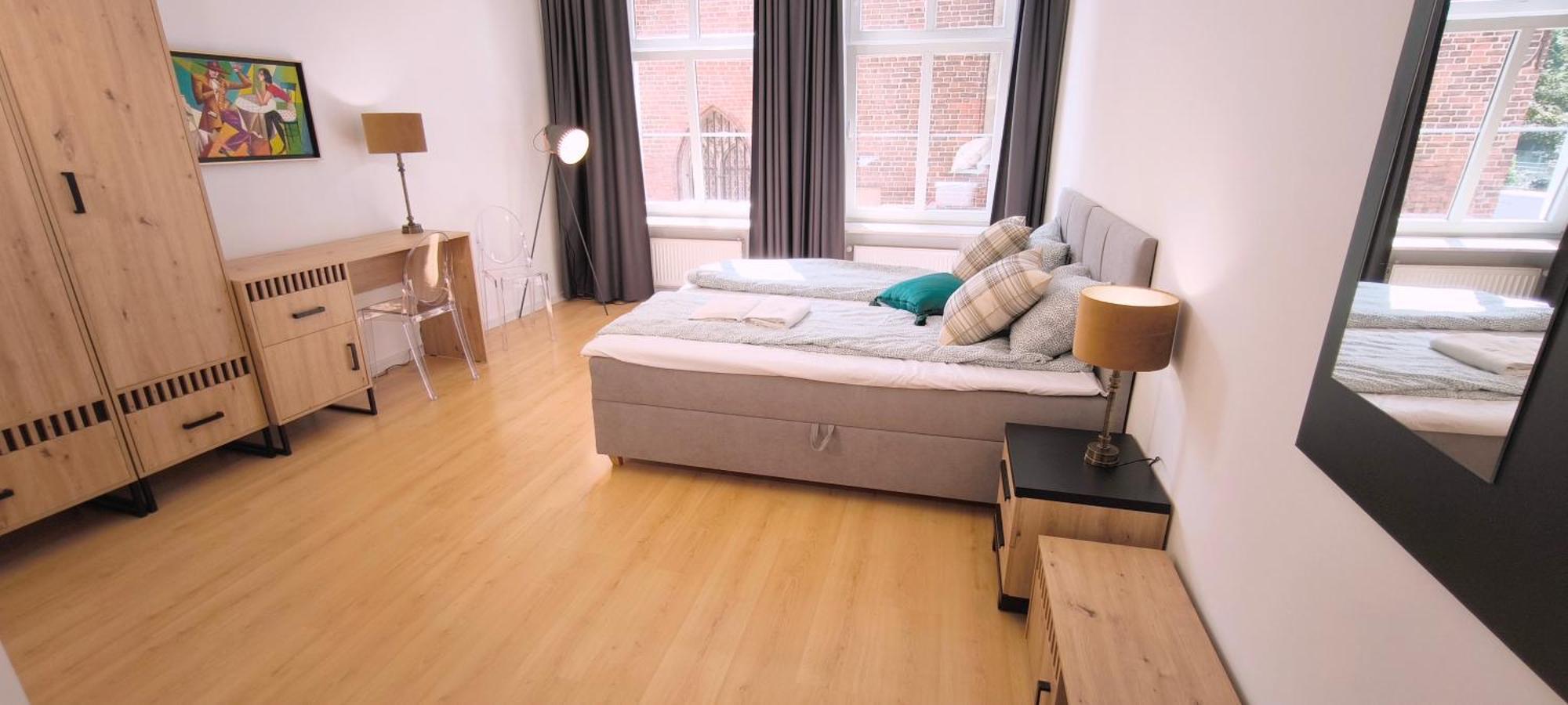 Central Apartments Bazaar Gdansk Ngoại thất bức ảnh