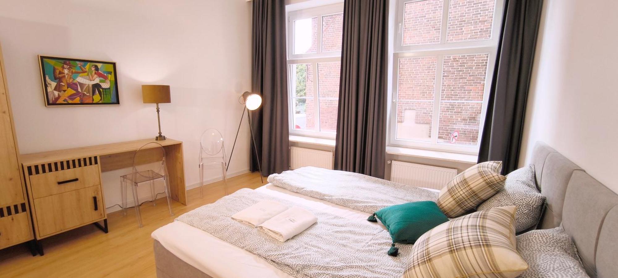 Central Apartments Bazaar Gdansk Ngoại thất bức ảnh
