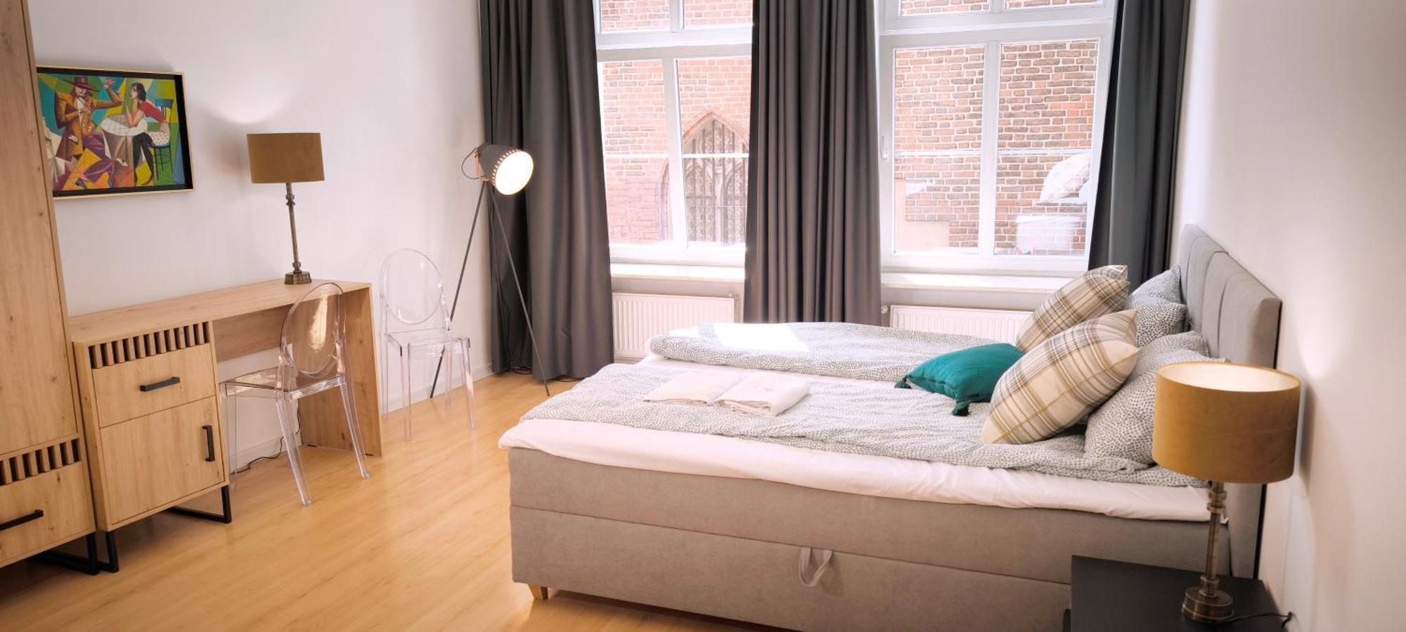 Central Apartments Bazaar Gdansk Ngoại thất bức ảnh
